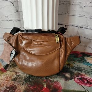 Leather Fanny Pack